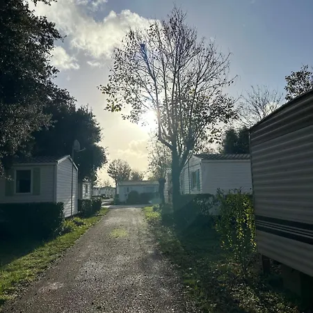Ile D'oleron Kemping