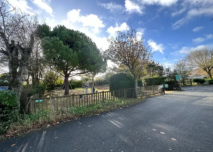 Campsite Ile D'oleron